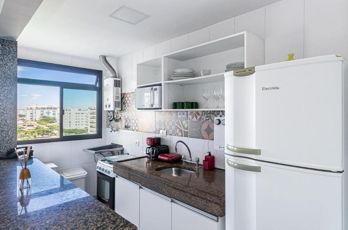 Apartamento Renovado Barra Bella